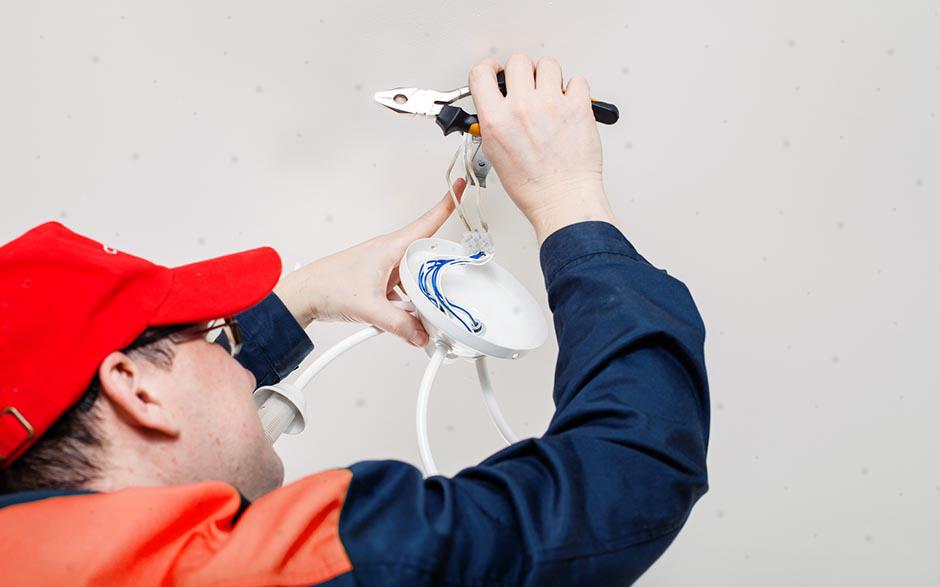 électricien dépannage Le Vésinet
